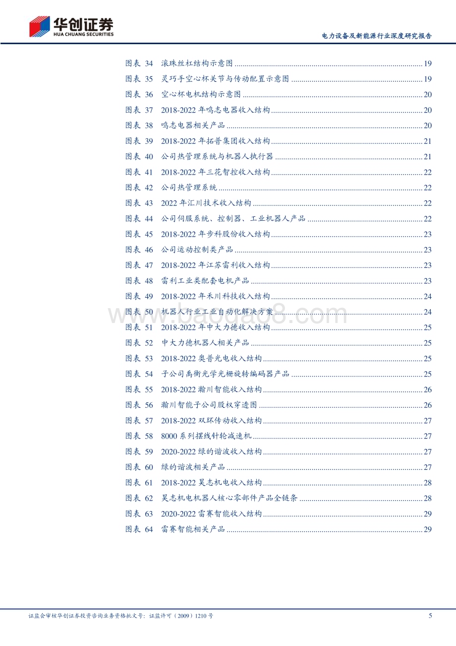 20230717_华创证券_电力设备及新能源行业深度研究报告：人形机器人技术奇点时刻新一次工业革命的开始_32页.pdf_第5页