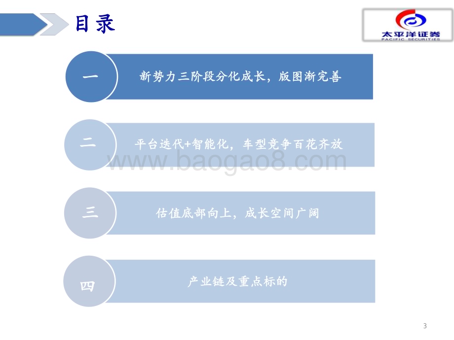 20230724_太平洋证券_汽车行业造车新势力复盘&展望：拐点已至成长可期_43页.pdf_第3页