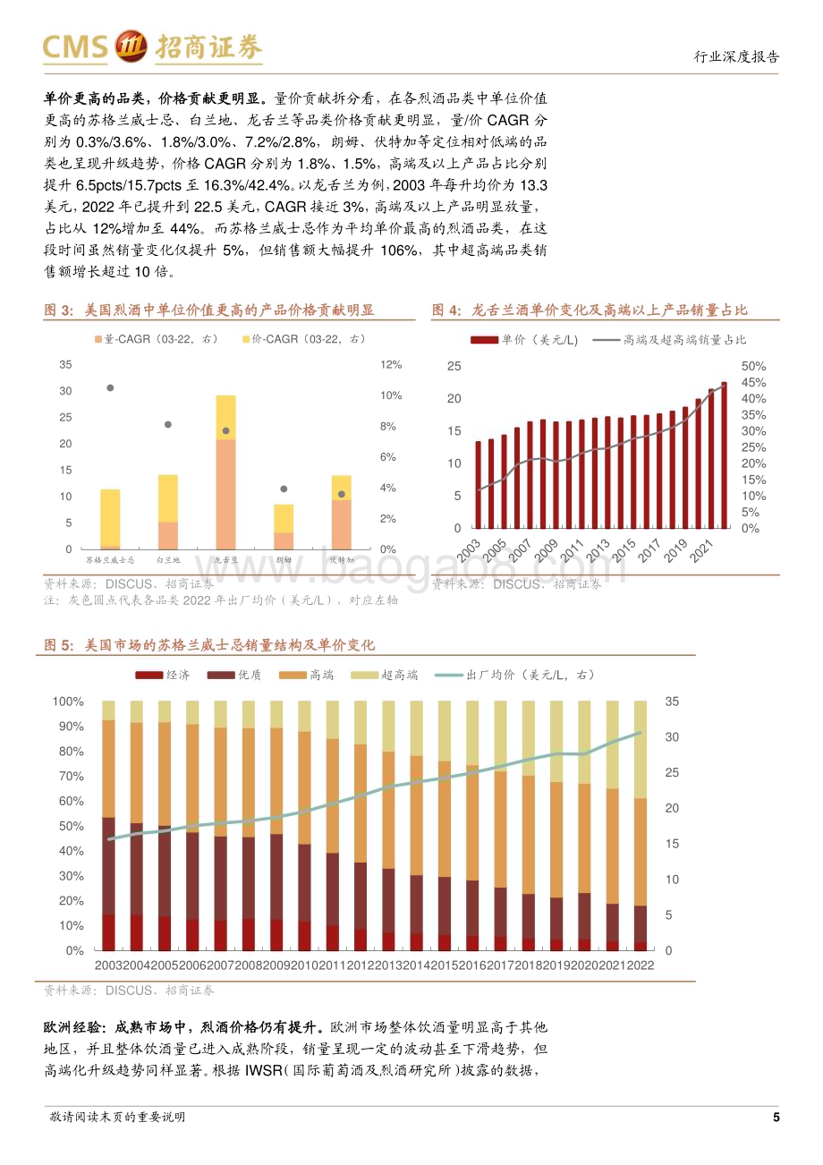 20230821_招商证券_食品饮料行业全球烈酒对比研究系列报告：从未失去的高端化_23页.pdf_第5页
