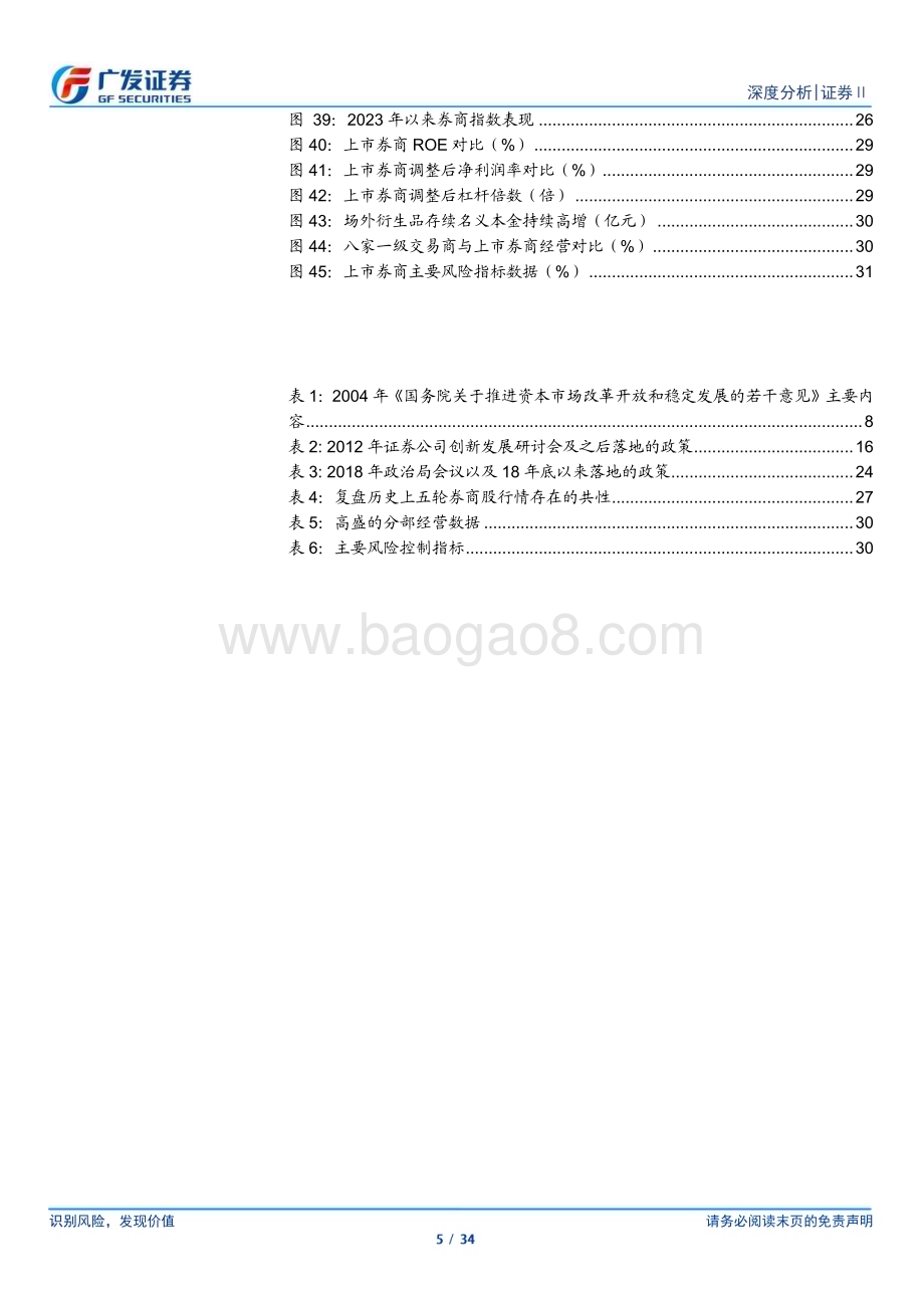 20230827_广发证券_证券Ⅱ行业研究报告：激荡与轮回证券板块超额收益行情复盘_34页.pdf_第5页
