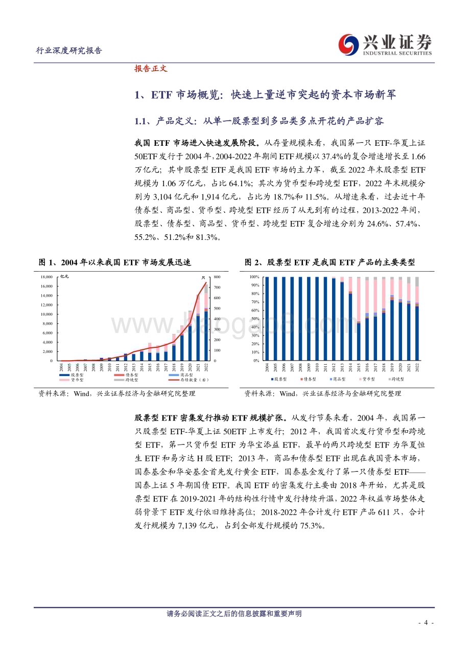 20230815_兴业证券_非银金融行业：如何打造爆款公募基金产品之ETF篇_38页.pdf_第4页