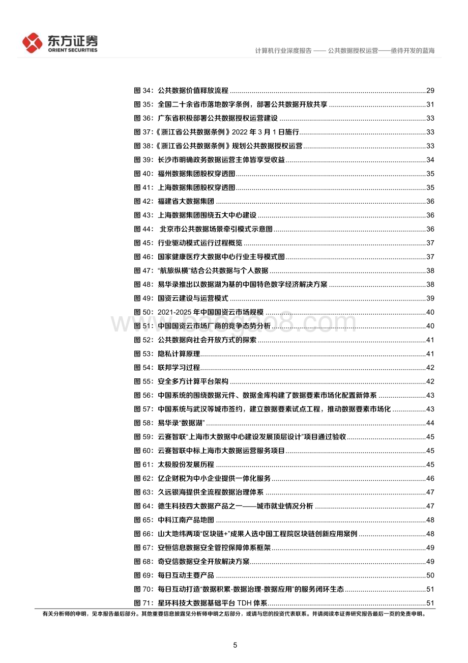 20230726_东方证券_计算机行业数据要素系列报告：公共数据授权运营_亟待开发的蓝海_56页.pdf_第5页