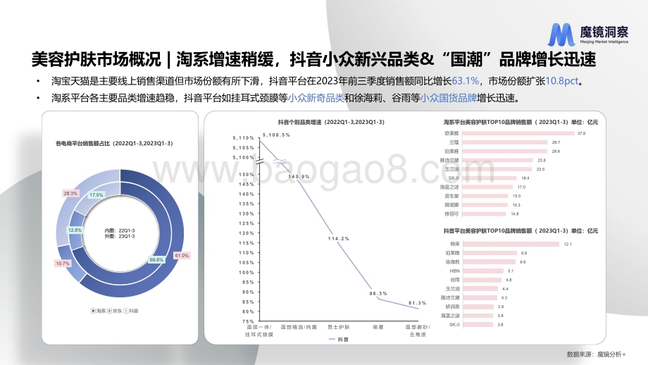 20231031_魔镜洞察_化妆品行业肌肤屏障修护市场及产品洞察分析_24页.pdf_第5页