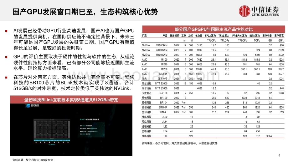 20231122_中信证券_计算机行业“构筑中国科技基石”系列报告27：国产AI算力发展趋势及展望_55页.pdf_第4页