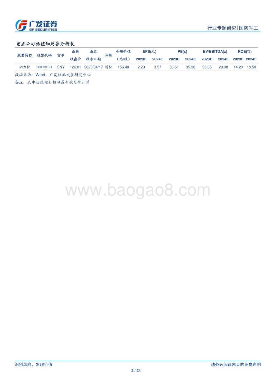 20230716_广发证券_国防军工行业新·材料：金属3D打印产品升级牵引降本增效驱动应用拓展_24页.pdf_第2页