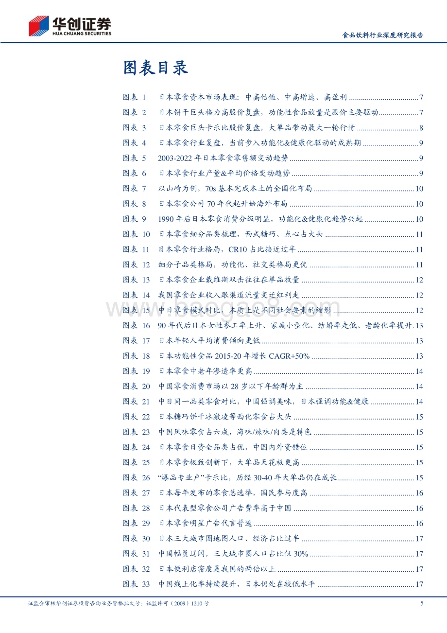 20230820_华创证券_食品饮料行业深度研究报告：渠道创新VS产品长青中日零食行业对比深度报告_32页.pdf_第5页