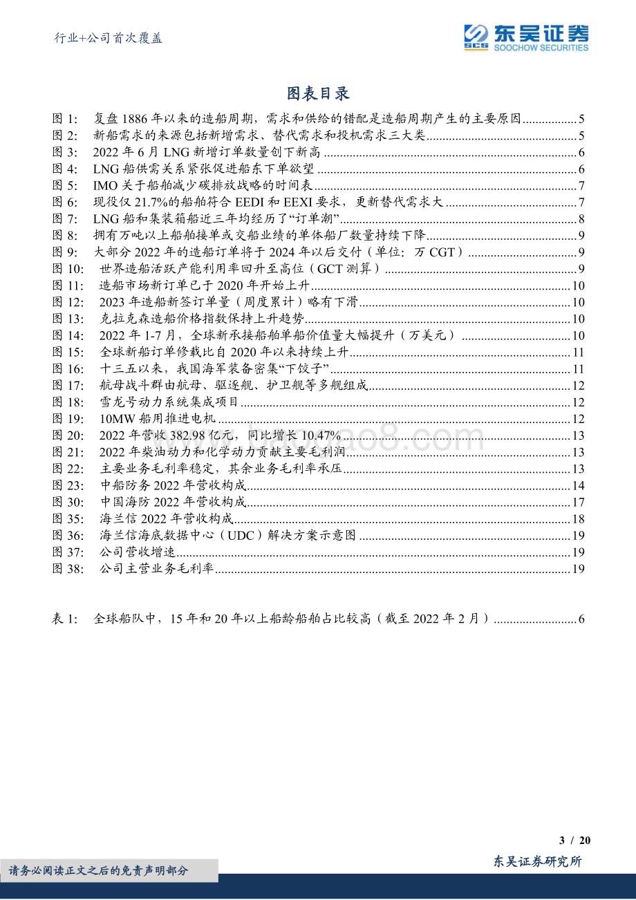 20230717_东吴证券_国防军工行业+公司首次覆盖：周期筑底量价趋明舰船板块乘风而行_29页.pdf_第3页