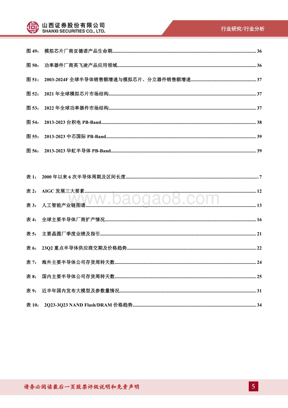 20230714_山西证券_半导体行业专题：破晓钟声铺浩渺AI浪潮赋新篇关注周期视角下的复苏迹象_41页.pdf_第5页