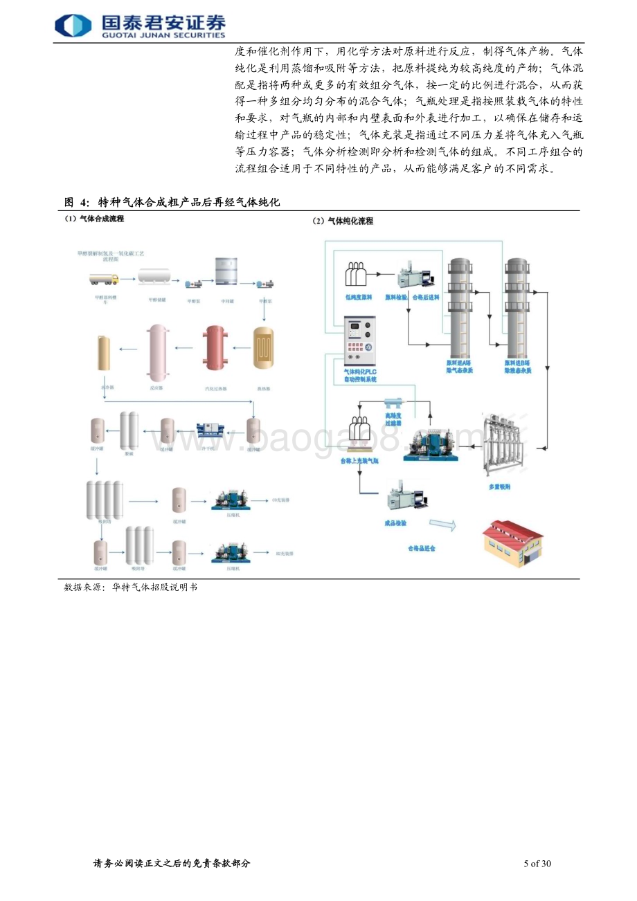 20231007_国泰君安证券_工业气体行业证券研究报告：工业气体市场空间广阔电子特气国产替代加速_30页.pdf_第5页