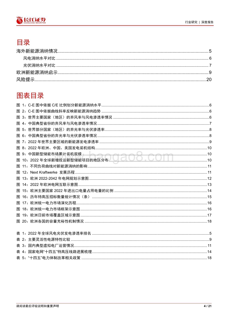 20230919_长江证券_2023年电气设备行业研究报告：从海外视角看新能源消纳_21页.pdf_第4页
