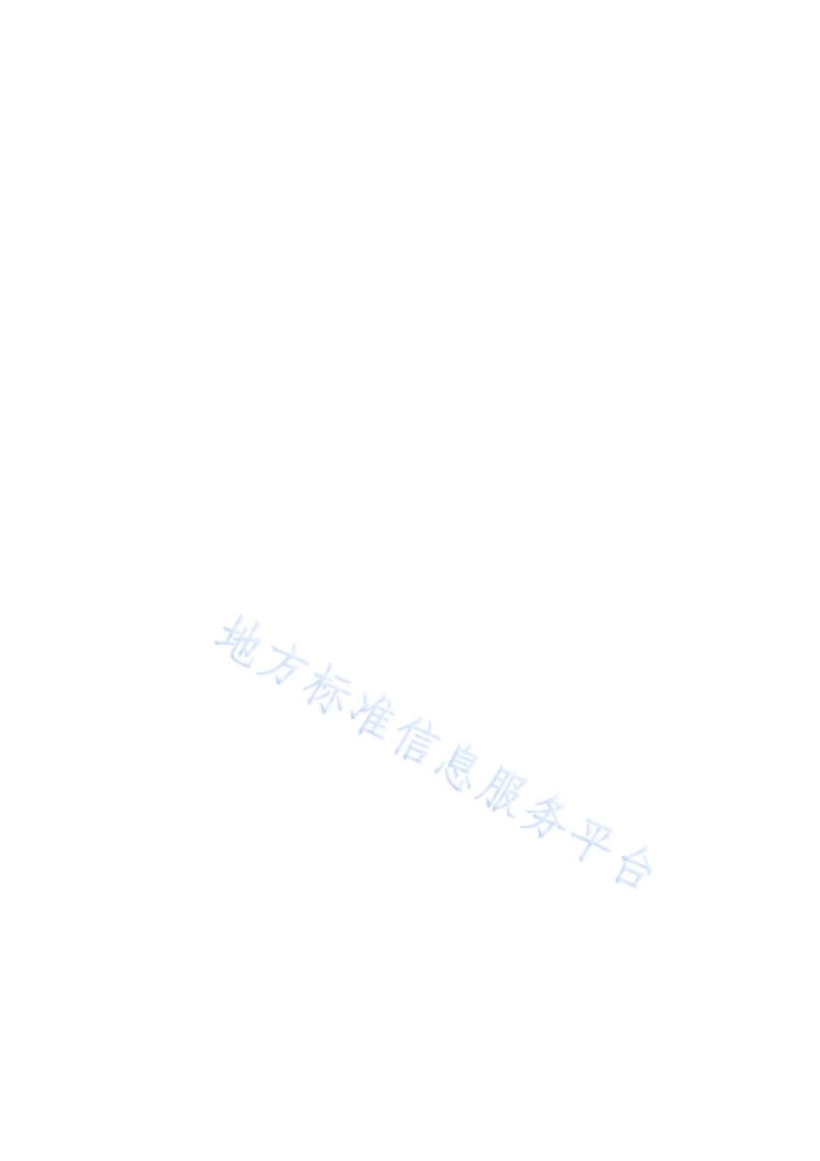 春季地膜覆盖马铃薯套种玉米栽培技术规程DB4114／T 215-2023.pdf_第2页