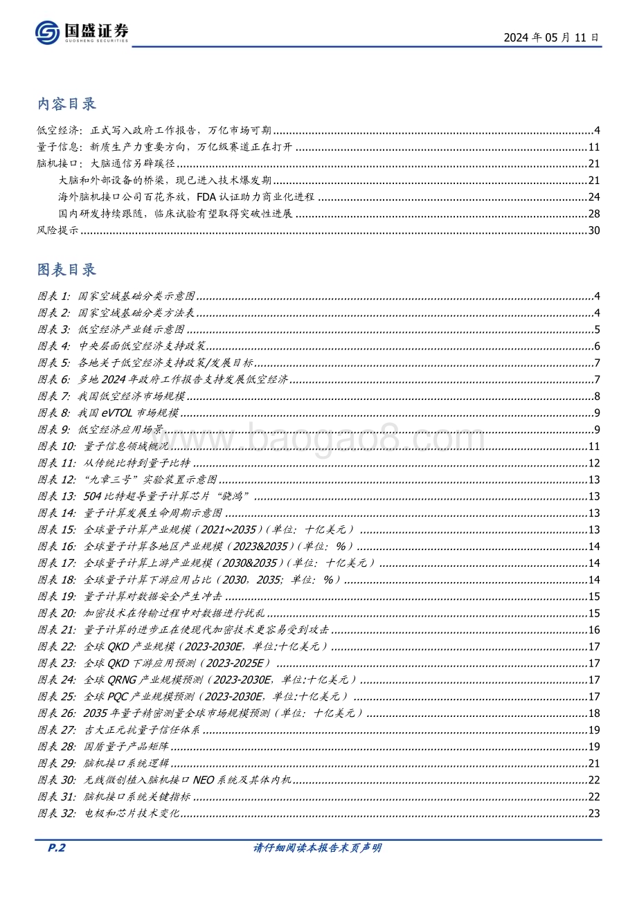 20240511_国盛证券_计算机行业：新科技方向梳理_31页.pdf_第2页