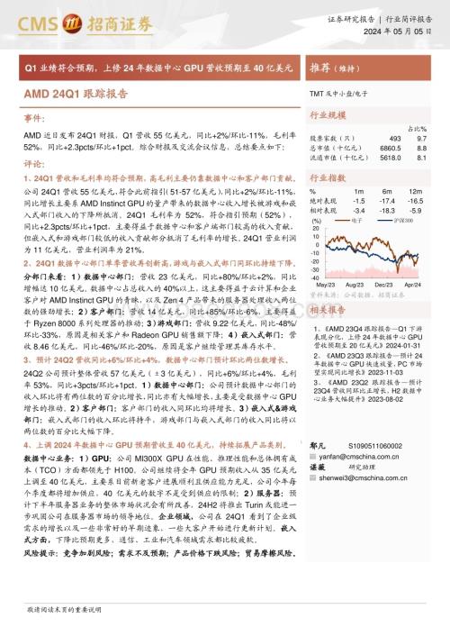 20240505_招商证券_电子行业：Q1业绩符合预期上修24年数据中心GPU营收预期至40亿美元_15页.pdf
