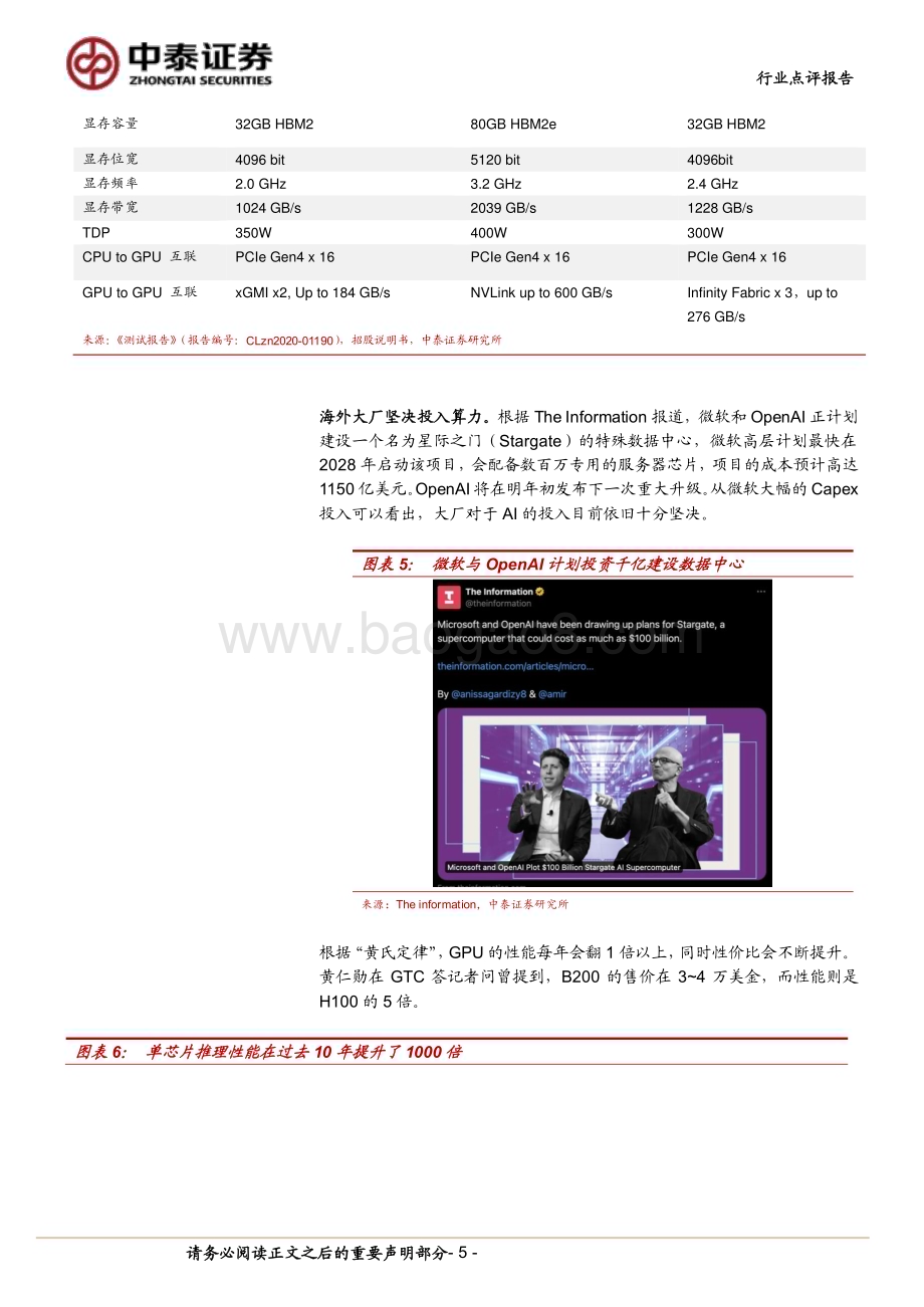20240408_中泰证券_计算机行业2024Q2前瞻策略：关注新质生产力与新型基础设施_22页.pdf_第5页