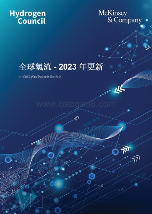 20240516_麦肯锡_能源行业全球氢流：2023年更新对不断发展的全球氢贸易的考虑_19页.pdf