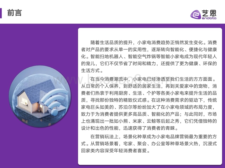 20240507_艺恩_家电行业：小家电消费趋势洞察_34页.pdf_第2页