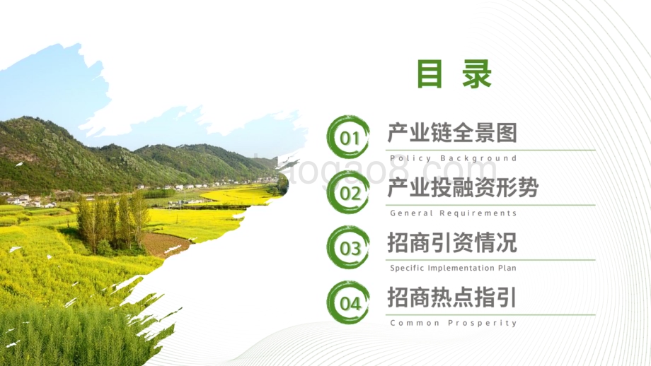 2023年_中商产业研究院_2023年全国农业招商引资蓝皮书（完整报告）_95页.pdf_第2页