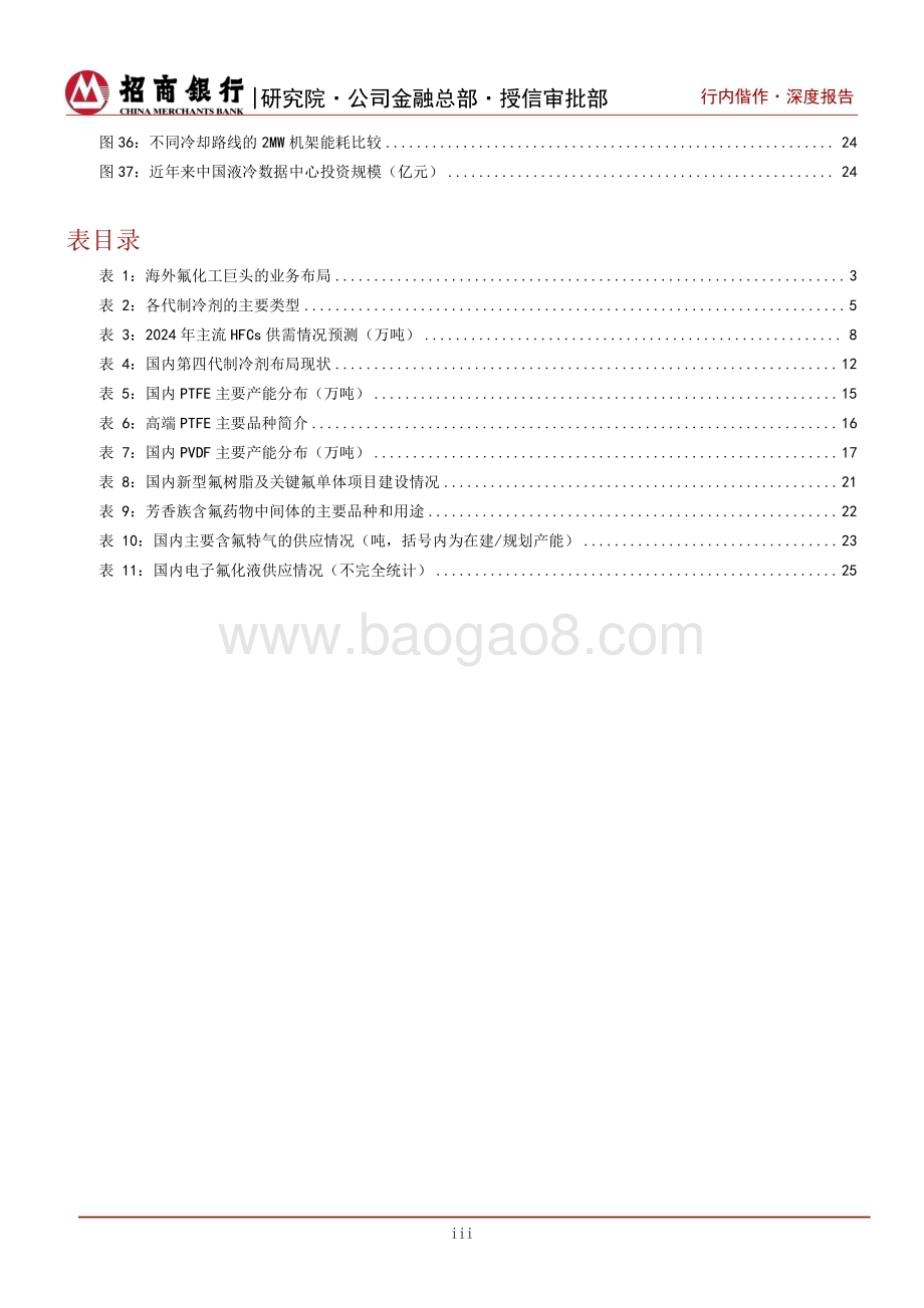 20240410_招商银行_氟化工行业深度研究之总览篇：应用领域百花齐放国产替代未来可期_32页.pdf_第4页