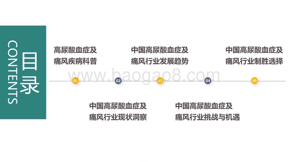 20240514_清风无恙_中国高尿酸及痛风行业大数据及产业竞争分析_122页.pdf_第5页
