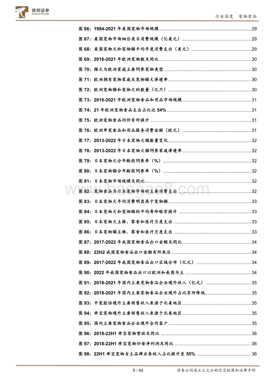 深度报告-20230222-德邦证券-宠物深度_全方位探究宠物食品赛道的稀缺性_趋势与投资机会_42页_2mb.pdf_第5页