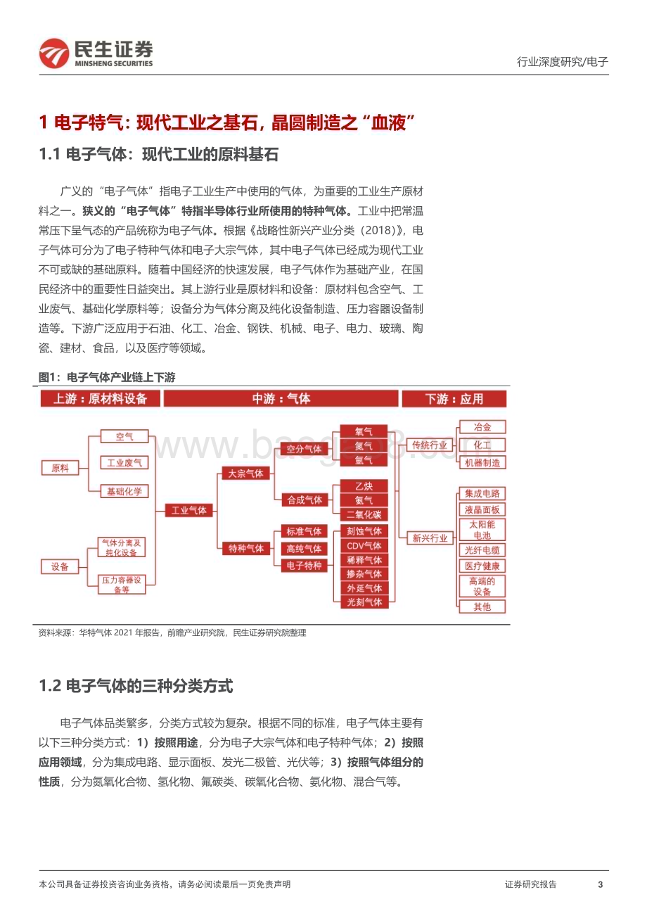 深度报告-20230113-民生证券-半导体电子特气深度报告_电子制造之_血液_国产替代浪潮将至_56页_4mb.pdf_第3页