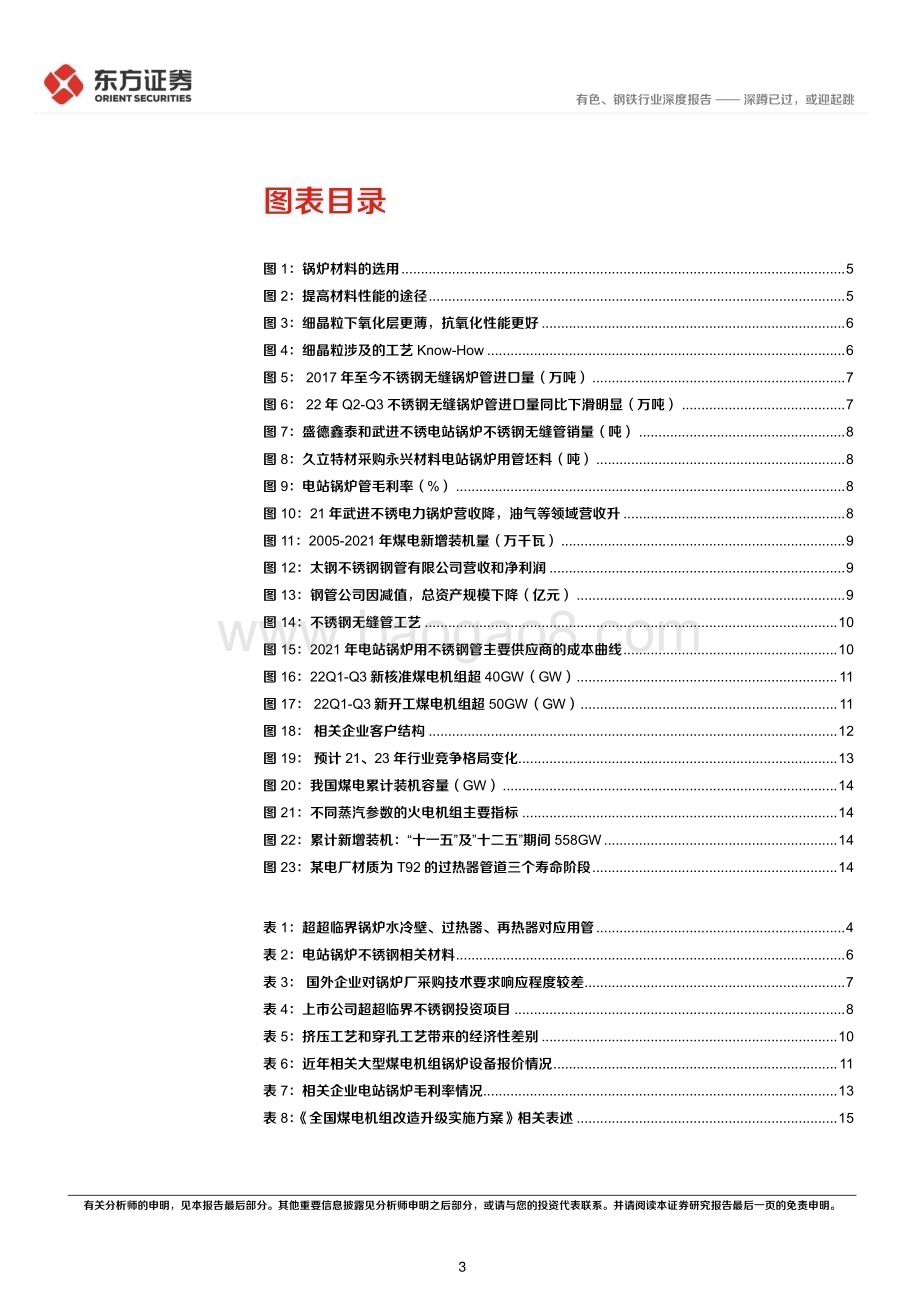 深度报告-20221219-东方证券-电站锅炉不锈钢管行业报告_深蹲已过_或迎起跳_18页_957kb.pdf_第3页