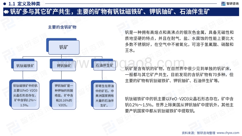 2023年中国钒矿产业运行态势及发展趋势研究报告_55页_10mb.pdf_第4页