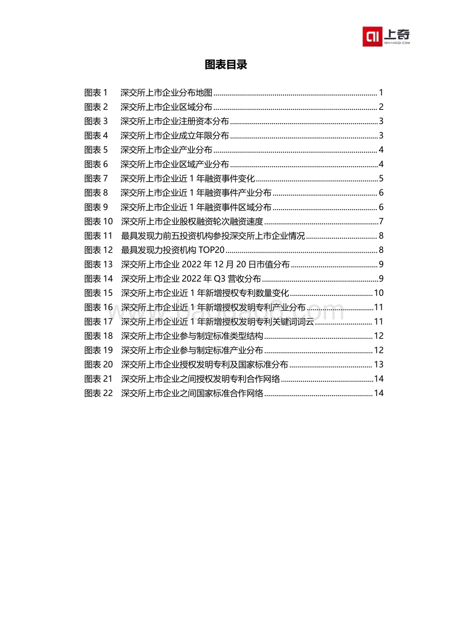 上奇研究院：深交所上市公司画像报告（2730家）_27页_2mb.pdf_第3页