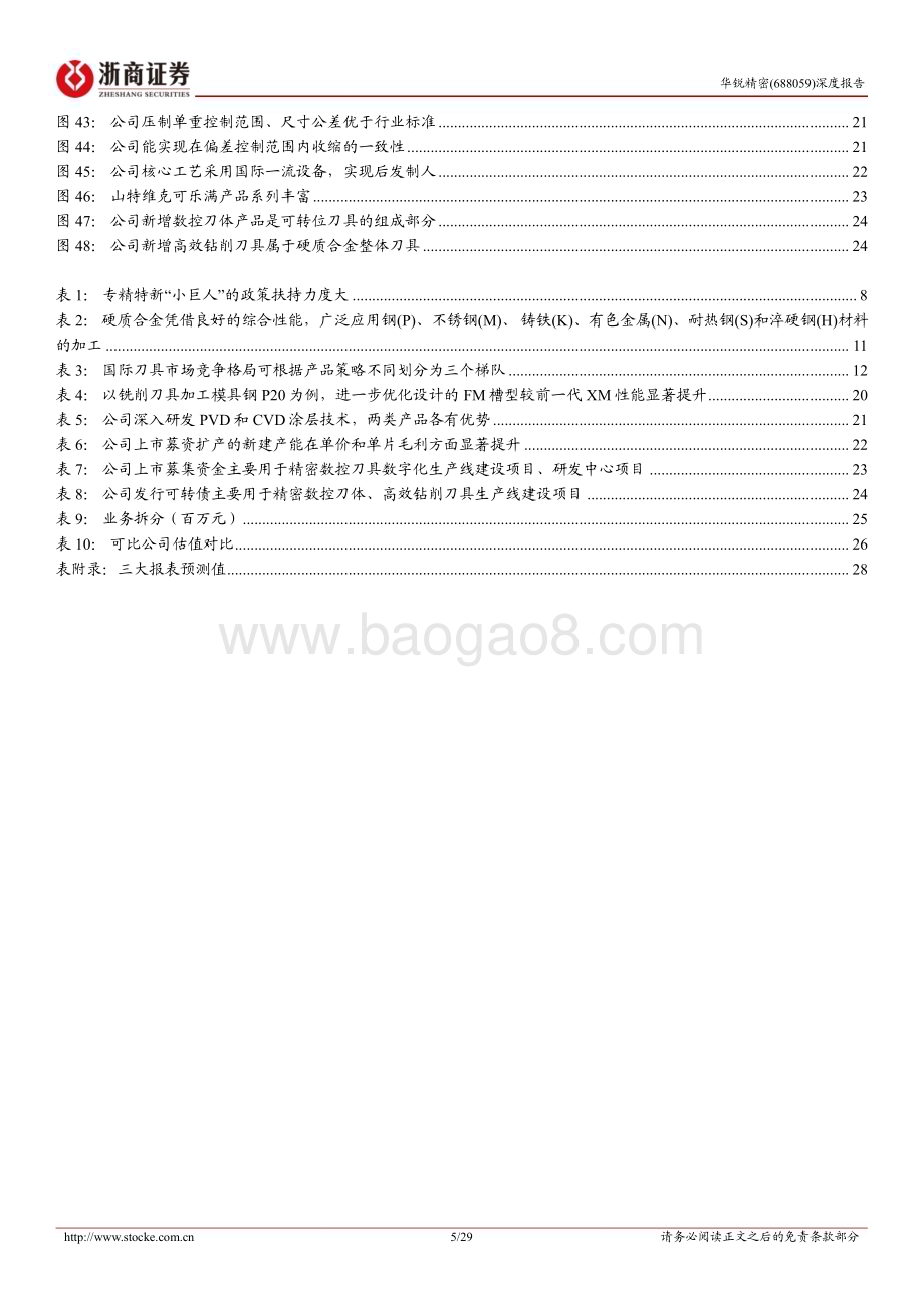 深度报告-20230109-浙商证券-华锐精密-688059.SH-华锐精密深度报告_硬质合金数控刀片先进制造商_产品升级促业绩增长_29页_2mb.pdf_第5页