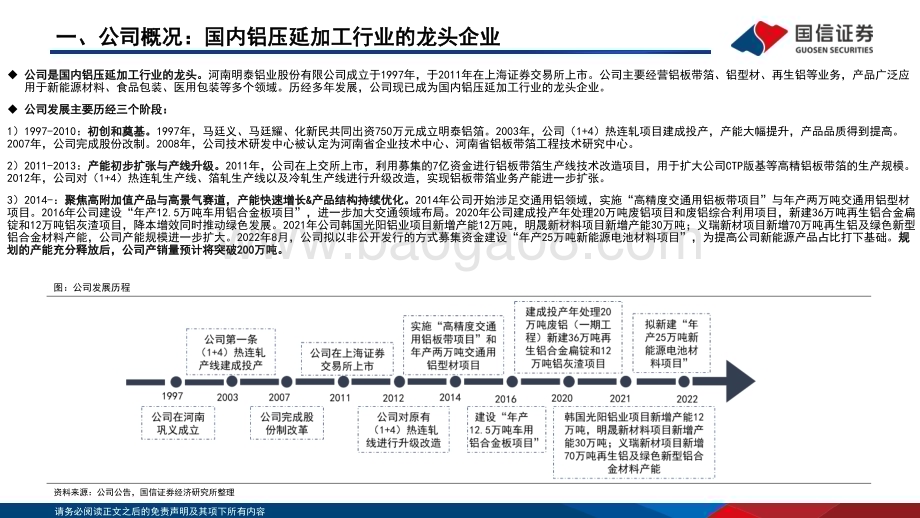 深度报告-20230110-国信证券-明泰铝业-601677.SH-低成本构筑竞争优势_产品加速升级_47页_1mb.pdf_第4页