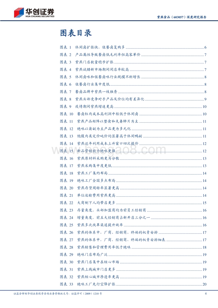 深度报告-20230214-华创证券-紫燕食品-603057.SH-深度研究报告_镜鉴绝味_寻味紫燕_37页_2mb (1).pdf_第4页