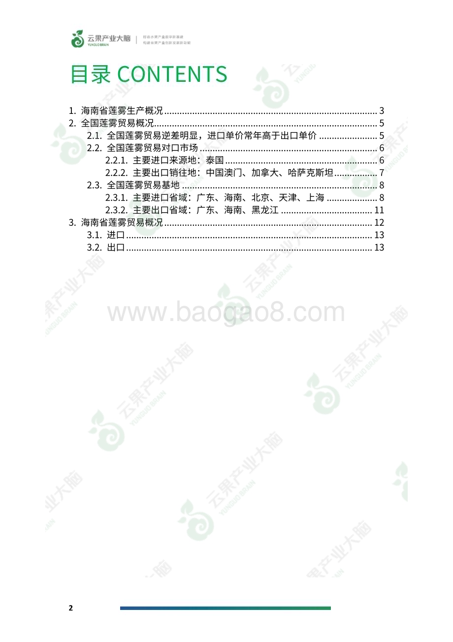 云果-2023年海南省莲雾产业数据分析报告_17页_2mb.pdf_第4页