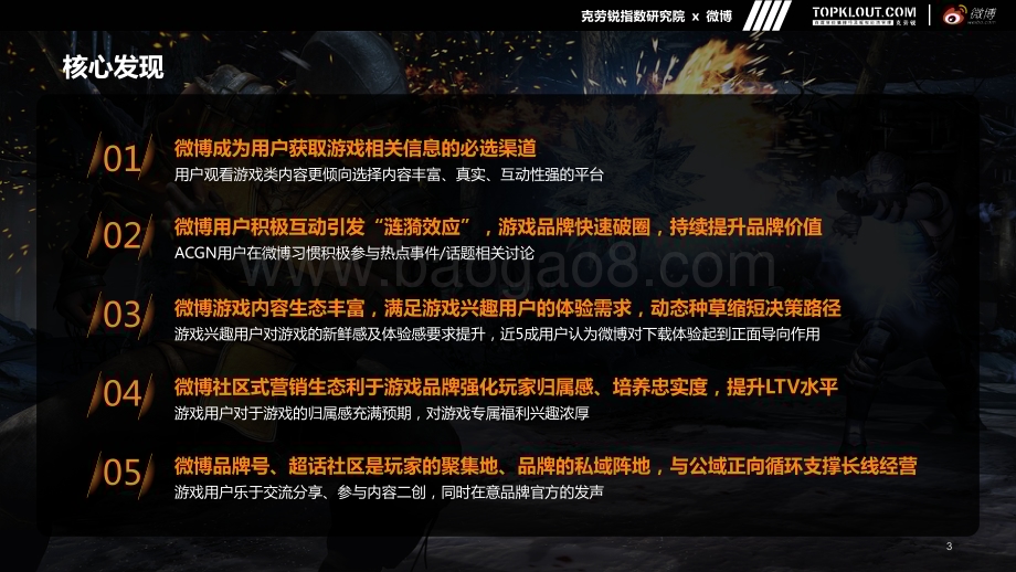 克劳锐_微博：微博游戏行业营销生态白皮书_64页_25mb.pdf_第3页