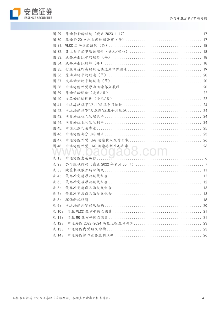 深度报告-20230213-安信证券-中远海能-600026.SH-油轮运输景气上行_全球龙头乘风破浪_30页_3mb.pdf_第4页