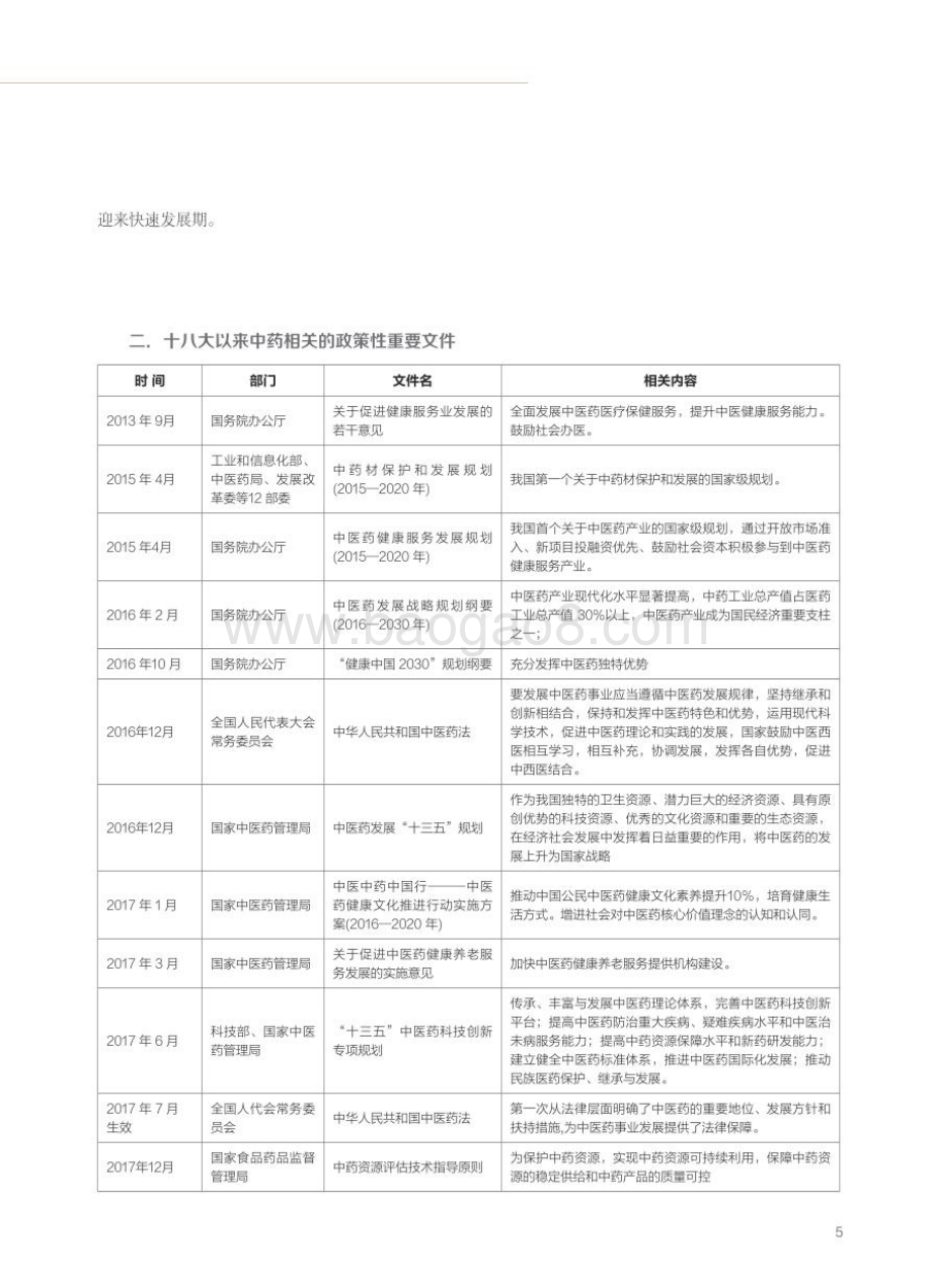 种子咨询：2023年中药研究报告：中成药产业链高质量发展与企业机会分析_63页_7mb.pdf_第5页