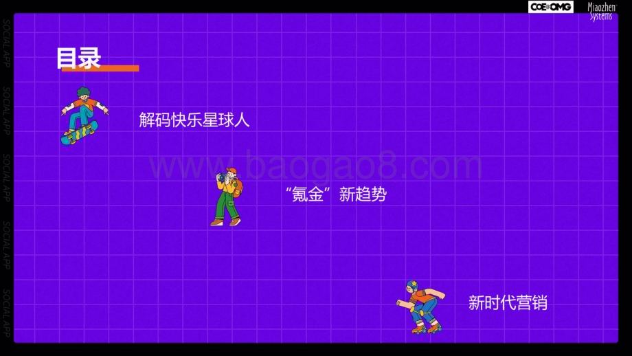 OMG宏盟_秒针系统：成年95后消费趋势研究-快乐星球人氪金新趋势_31页_20mb.pdf_第3页