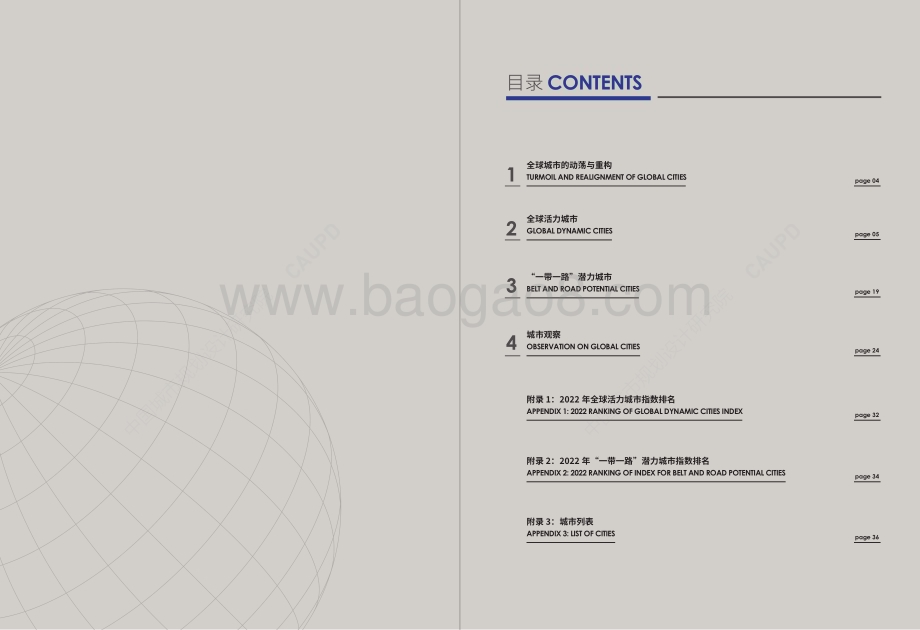 中规院：一带一路2022年度报告_20页_8mb.pdf_第3页