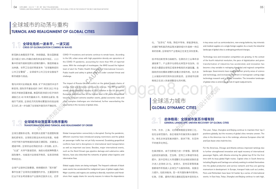 中规院：一带一路2022年度报告_20页_8mb.pdf_第4页