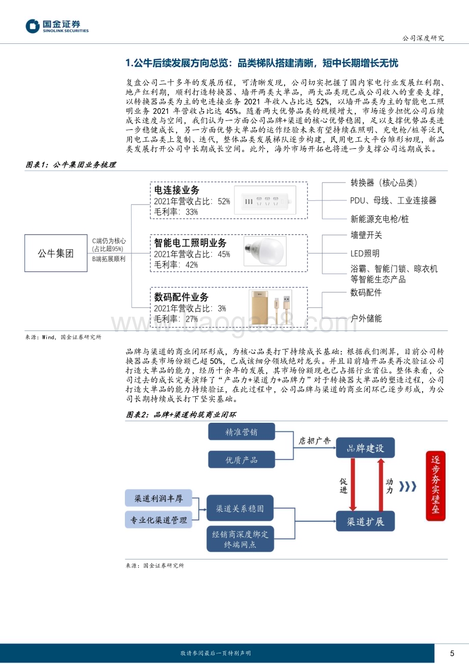 深度报告-20221230-国金证券-公牛集团-603195.SH-公牛深度探究系列二_短中长期增长驱动力何在__24页_2mb.pdf_第5页