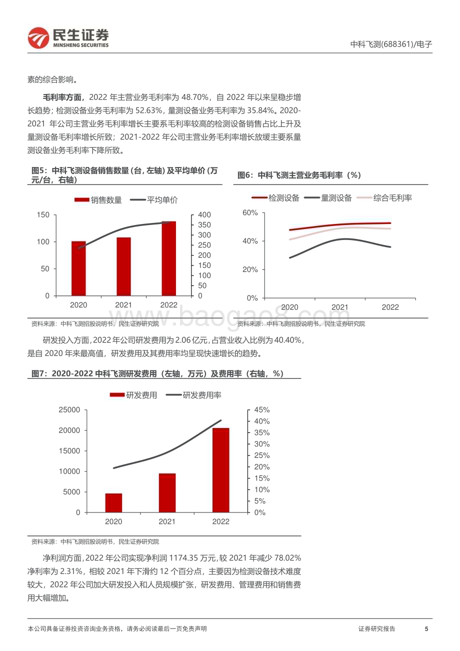 20230517-民生证券-中科飞测-688361.SH-新股研究报告_专注半导体质控设备_国产破局现曙光_35页_3mb.pdf_第5页