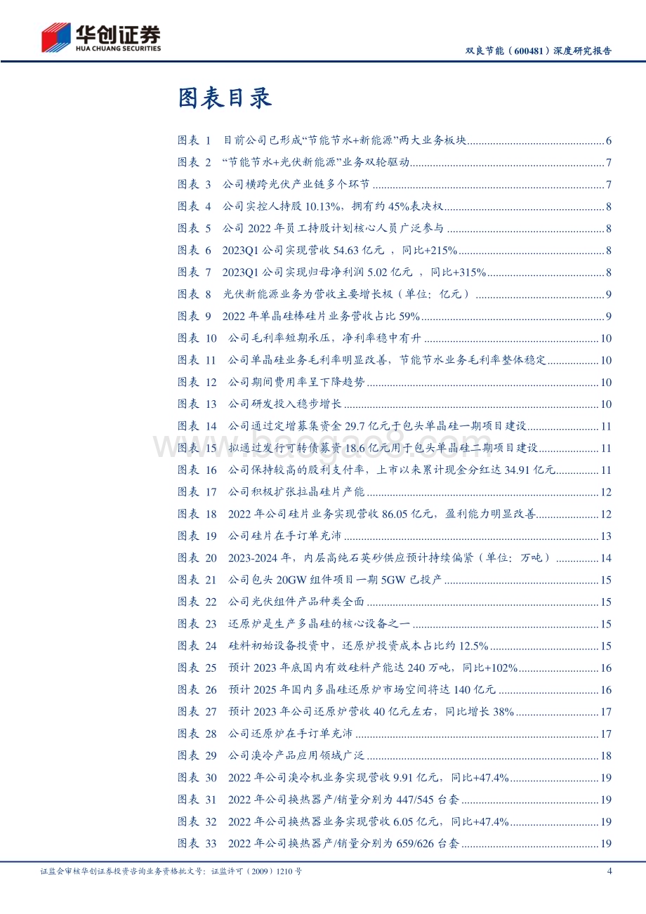 深度报告-20230602-华创证券-双良节能-600481.SH-深度研究报告_传统设备多领域发展_硅片新秀成长可期_29页_3mb.pdf_第4页