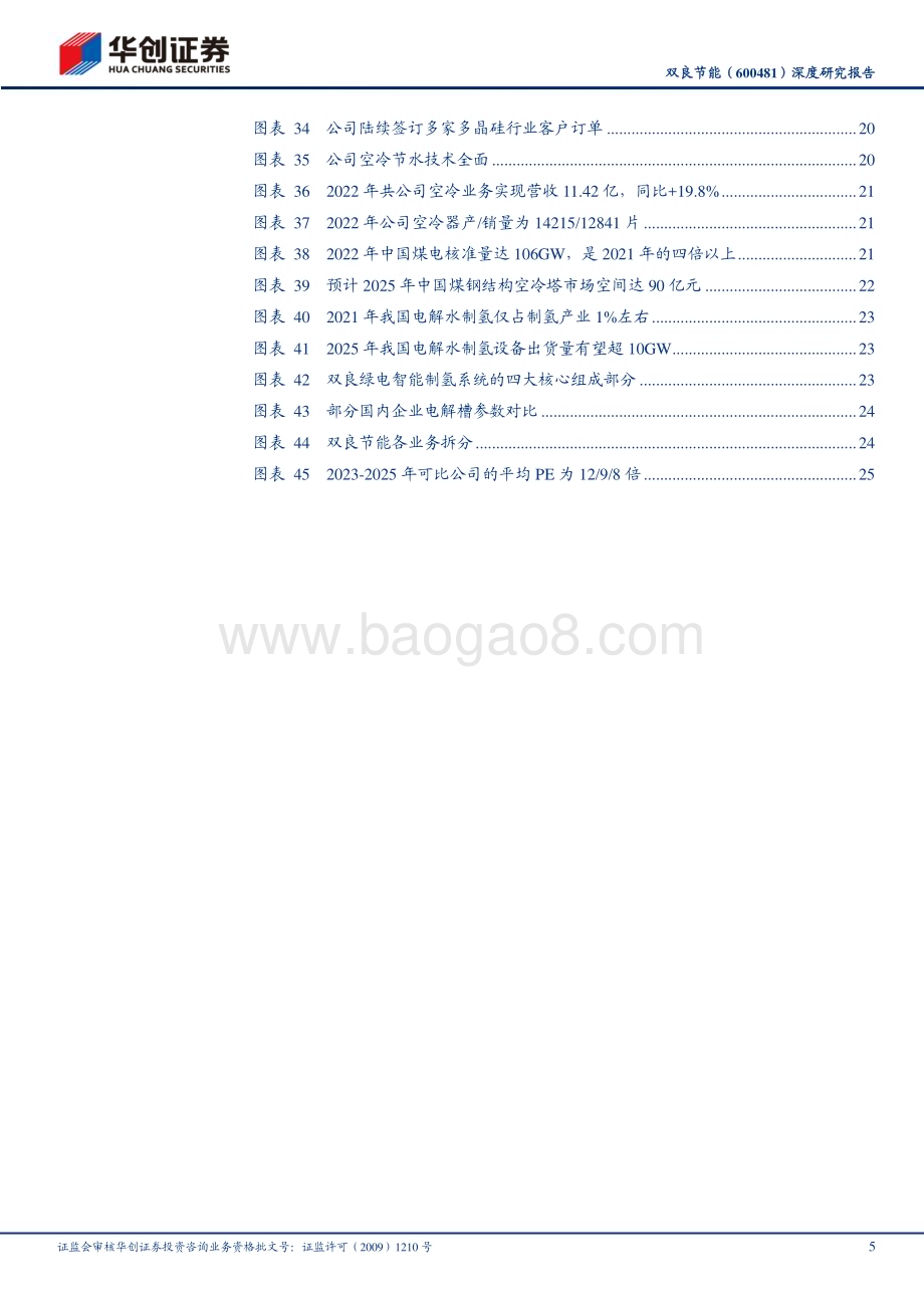 深度报告-20230602-华创证券-双良节能-600481.SH-深度研究报告_传统设备多领域发展_硅片新秀成长可期_29页_3mb.pdf_第5页