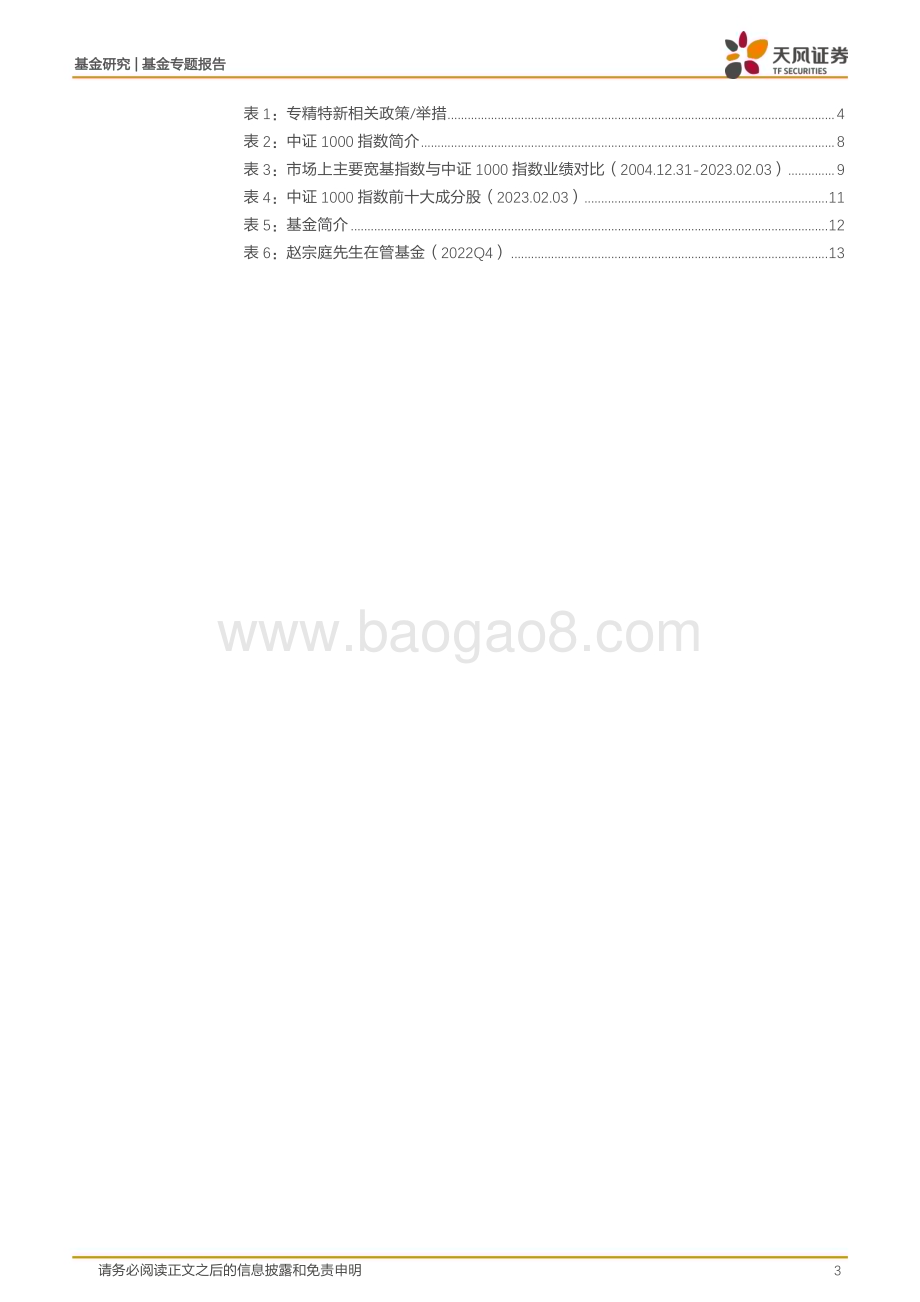20230212-天风证券-基金专题报告_小盘风格机遇再现_14页_1mb.pdf_第3页