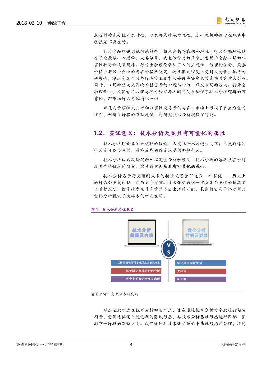 技术形态选股系列报告之一：开宗明义论形态-20180310-光大证券-22页-1mb.pdf_第5页