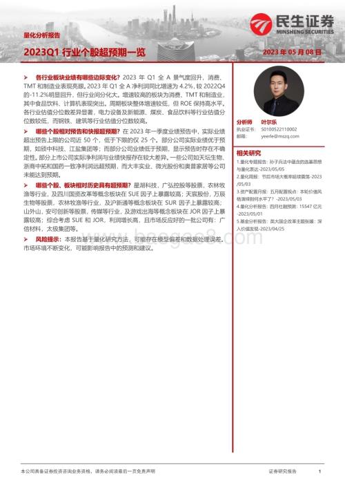 20230508-民生证券-量化分析报告_2023Q1行业个股超预期一览_21页_1mb.pdf