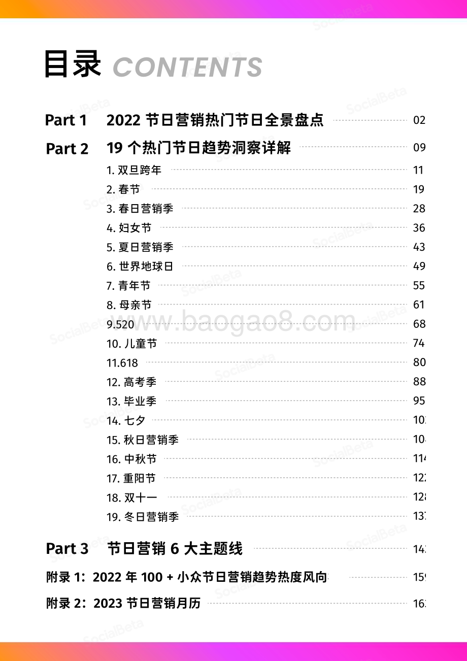 SocialBeta：2023节日营销趋势报告_174页_24mb.pdf_第5页