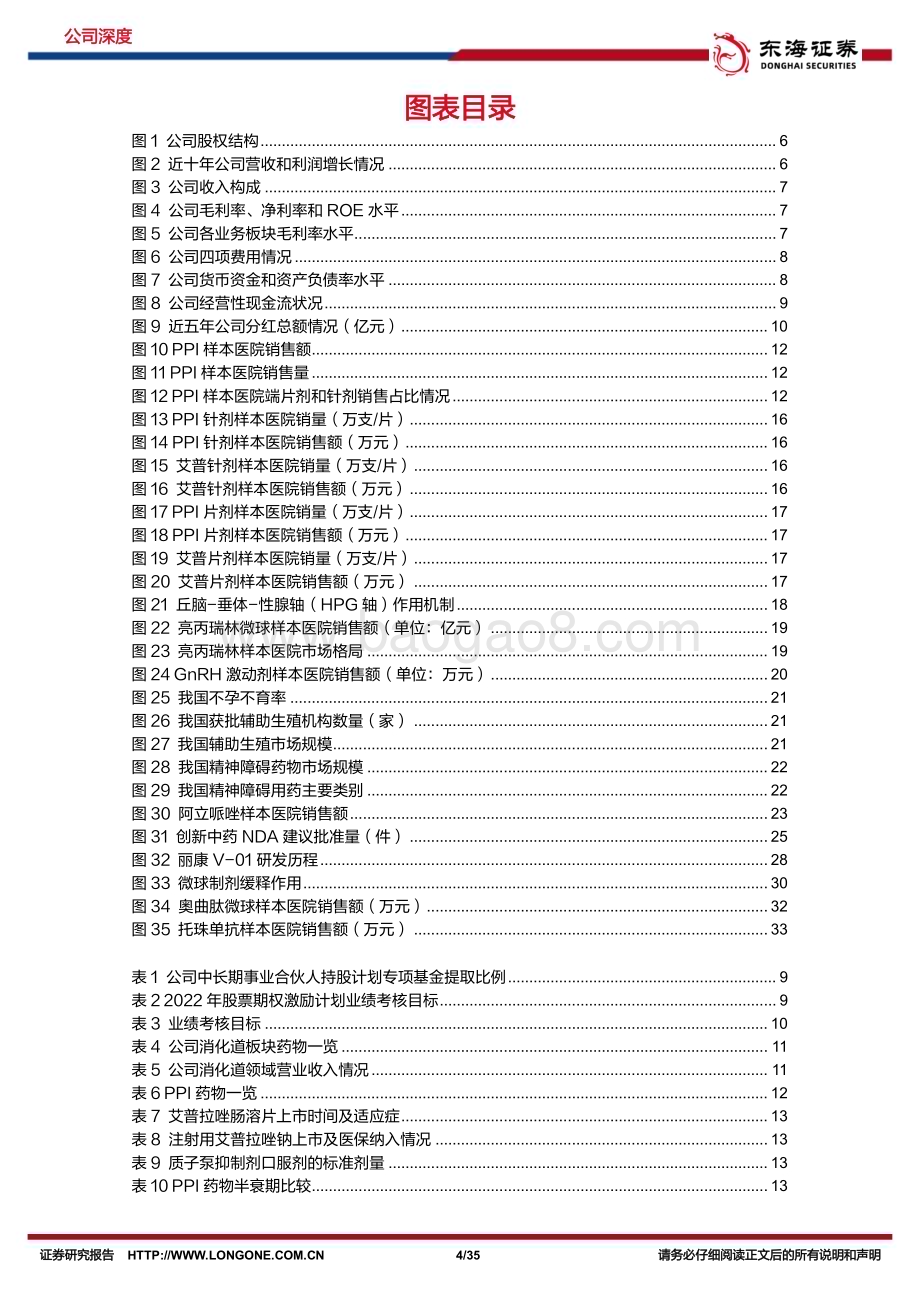 深度报告-20230117-东海证券-丽珠集团-000513.SZ-公司深度报告_创新发展_多元前进_35页_1mb.pdf_第4页