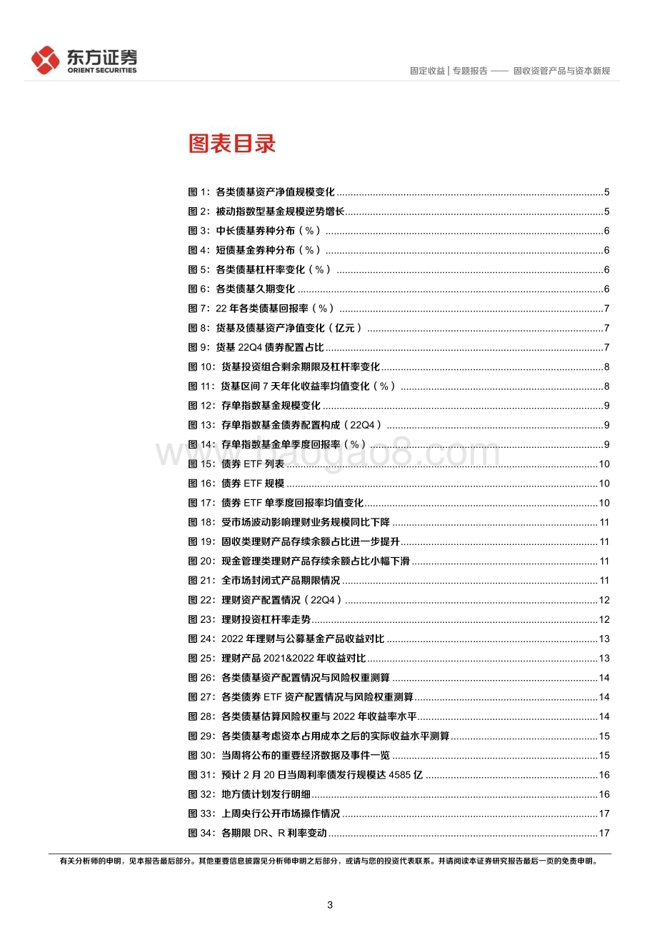 20230223-东方证券-固定收益专题报告_固收资管产品与资本新规_24页_1mb (1).pdf_第3页