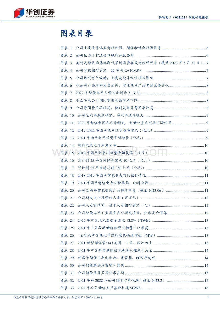 深度报告-20230625-华创证券-科陆电子-002121.SZ-深度研究报告_储能为茅_电表为盾_美的入股成长可期_23页_1mb.pdf_第4页