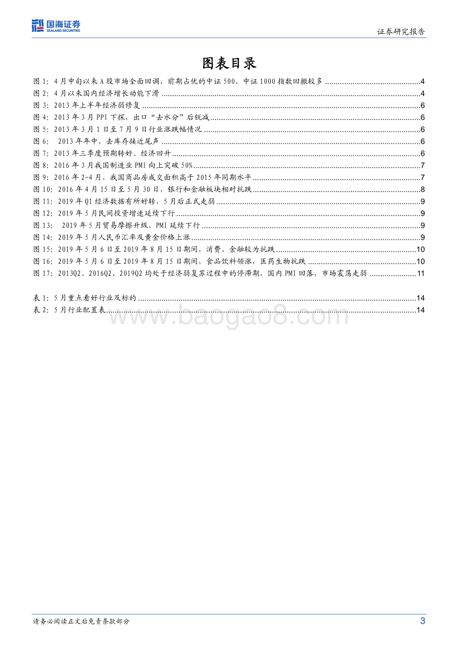 20230528-国海证券-策略专题研究报告_弱现实弱预期下的配置思路与破局之道_17页_1mb.pdf_第3页